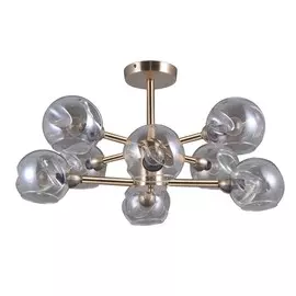 OML-93307-08 Потолочная люстра Omnilux Ostellato