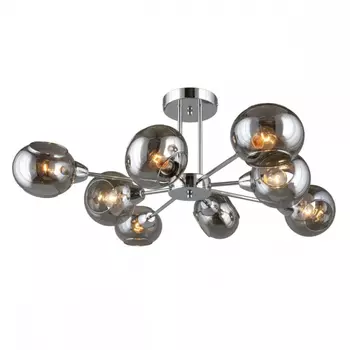 OML-93807-08 Потолочная люстра Omnilux Marsala