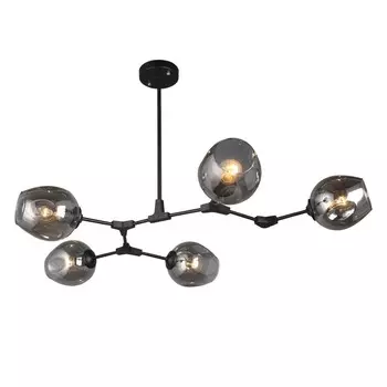 OML-93917-05 Потолочная люстра Omnilux Asolo