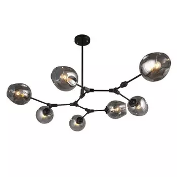OML-93917-07 Потолочная люстра Omnilux Asolo