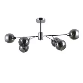 OML-94107-06 Потолочная люстра Omnilux Ellera