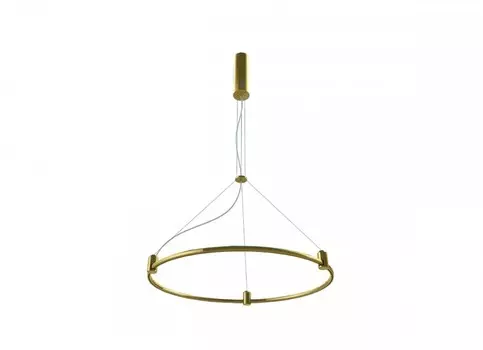 Основание для магнитной модульной системы CODE 1.2 Donolux DL20221D600 Black Bronze