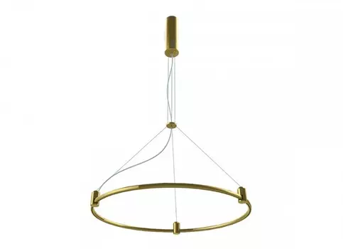 Основание для магнитной модульной системы CODE 1.2 Donolux DL20221D800 Black Bronze