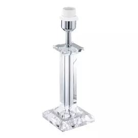 Основание для настольной лампы хрустальное Eglo Glasbury 49855