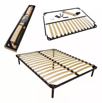 Основание ортопедическое КРО 2000x1800 СБК 911270