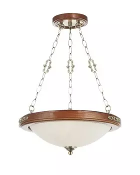 P17028/3AB Люстра подвесная Lumien Hall Байон