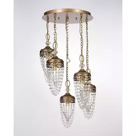 P17070/5PCC Люстра подвесная Lumien Hall Саял