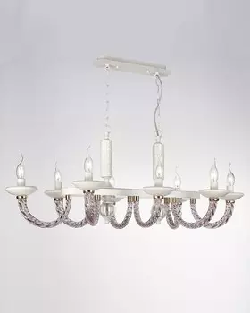 P17076/8MW Люстра подвесная Lumien Hall Летисия