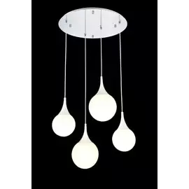 (P225-PL-150-N) MOD225-04-N Подвесная люстра Maytoni Dewdrop