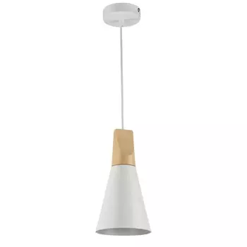 P359-PL-140-W Подвесной светильник Maytoni Bicones (MOD359-11-W)