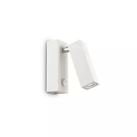 PAGE AP1 SQUARE BIANCO Спот Ideal Lux 142258