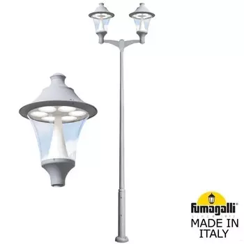 Парковый фонарь Fumagalli EKTOR 4000/MIDIPILAR/Remo2L R50.372.A20.LXD6L