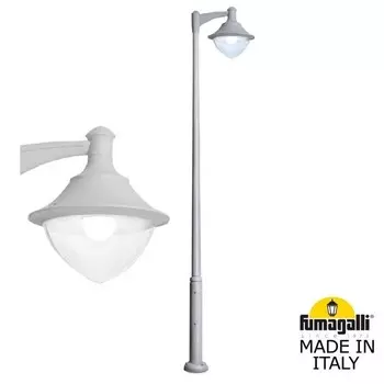 Парковый фонарь Fumagalli EKTOR 4000/MIDIPILAR/Vivi 1L LED-HIP V50.372.000.LXH27