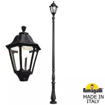 Парковый фонарь Fumagalli HOREB/Noemi E35.208.000.AXH27