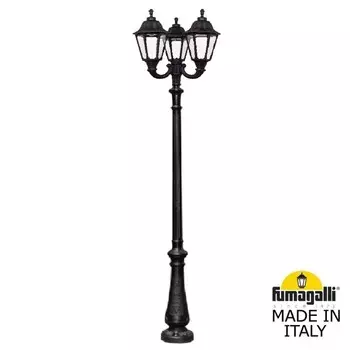 Парковый фонарь Fumagalli NEBO OFIR/Noemi 3L E35.202.R30.AXH27