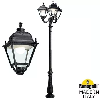 Парковый фонарь Fumagalli NEBO OFIR/Simon 3L U33.202.R30.AXH27