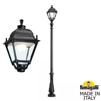 Парковый фонарь Fumagalli NEBO/Simon U33.202.000.AXH27