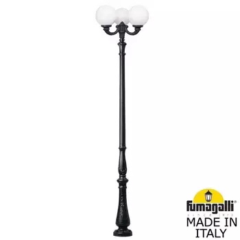 Парковый фонарь Fumagalli TABOR ADAM/Globe 300 2L G30.205.M30.AYE27