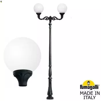 Парковый фонарь Fumagalli TABOR ADAM/Globe 400 2L G40.205.M20.AYE27