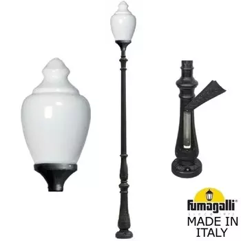 Парковый фонарь Fumagalli TABOR/Cana C50.205.000.AYE27