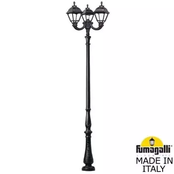 Парковый фонарь Fumagalli TABOR OFIR/Cefa 3L U23.205.R30.AXF1R