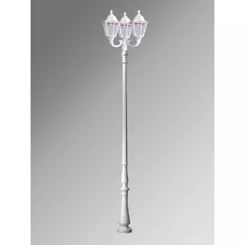 Парковый фонарь Fumagalli TABOR OFIR/Noemi 3L E35.205.R30.WXH27