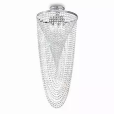 PEARL PL6 Каскадная люстра Ideal Lux Pearl