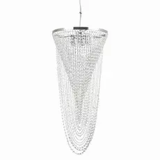 PEARL SP6 Каскадная люстра Ideal Lux Pearl