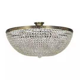 Pera E 1.3.60.100 MA Потолочная люстра хрустальная Arti Lampadari Pera