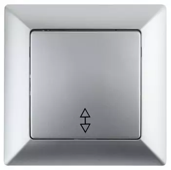 Переключатель (алюминий) Solo Intro 4-103-03 (Б0043279)