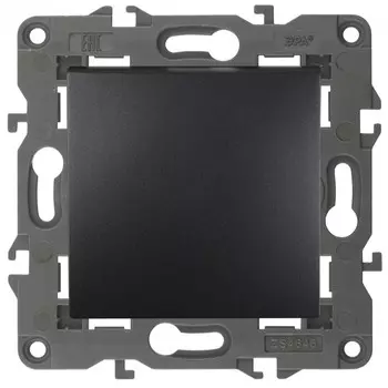 Переключатель одноклавишный ЭРА Elegance 10AX 250V 14-1103-05 Б0034227