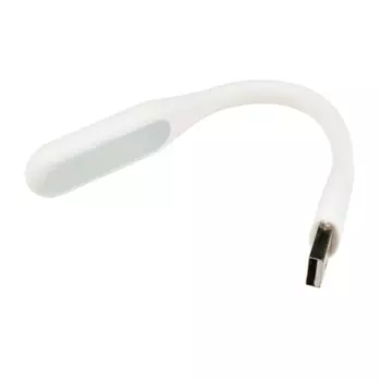 Переносной светодиодный светильник-фонарь. Usb-зарядка. 6 LED. Uniel Стандарт TLD-541 White (UL-00000253)