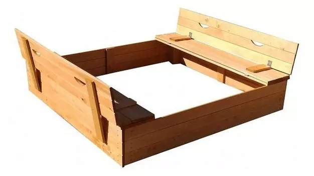 Песочница Славушка Р905 Можга Красная Звезда 43264, Р905