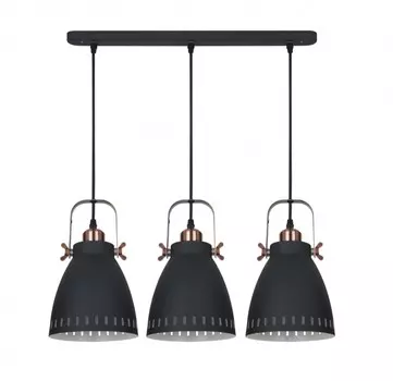 PL-428S-3 С62 Светильник подвесной Camelion New York 13078