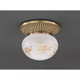 PL 7705/1 Накладной точечный светильник Reccagni Angelo