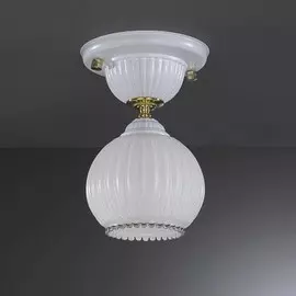 PL 9600/1 Светильник потолочный Reccagni Angelo