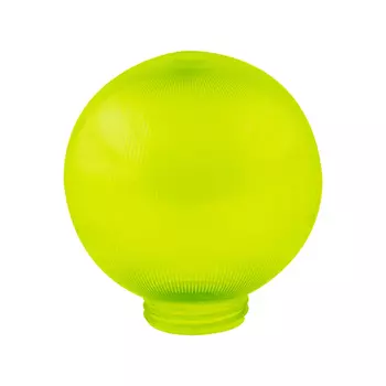 Плафон для уличных светильников Uniel UFP-P250В GREEN (8487)