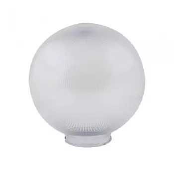 Плафон для уличных светильников Uniel UFP-P300В Clear (08098)