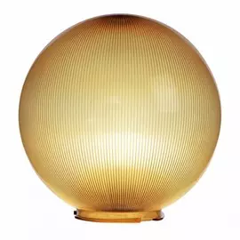 Плафон для уличных светильников Uniel UFP-P250В Bronze (08097)