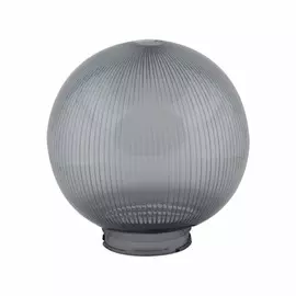 Плафон для уличных светильников Uniel UFP-P250В Smoke (08096)