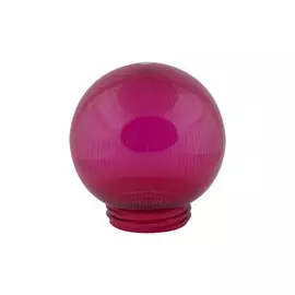 Плафон для уличных светильников Uniel UFP-P150A RED (8088)