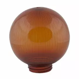 Плафон для уличных светильников Uniel UFP-P200A Bronze (08093)