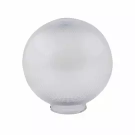 Плафон для уличных светильников Uniel UFP-P250В Clear (08094)