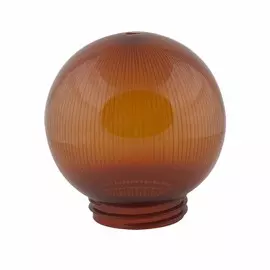 Плафон для уличных светильников Uniel UFP-P150A Bronze (08076)