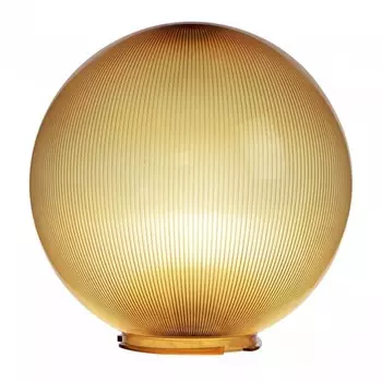 Плафон для уличных светильников Uniel UFP-P250В Bronze (08097)