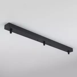 Планка для подвесных светильников черная, арт. A048143 Elektrostandard (a048143)