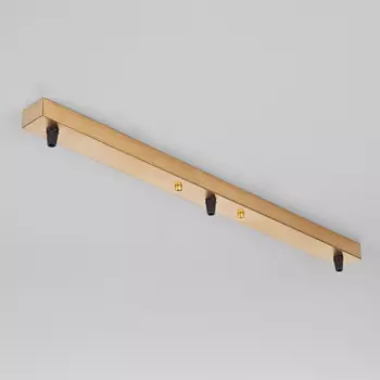 Планка для подвесных светильников Eurosvet бронза A057626 (a057626)