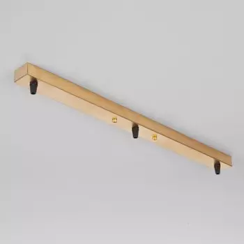 Планка для подвесных светильников Eurosvet бронза A057626 (a057626)