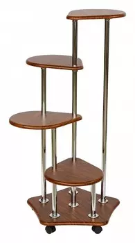 Подставка для цветов Четверочка Калифорния 1616077905