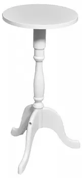 Подставка для цветов ML_P_2_CV_AL,ML_P_2_CV_BL,ML_006586,ML_006406,ML_005456,ML_005457,ML_005458 Мебелик 4610151410038